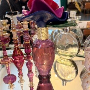 Marc Jacobs Lola Purple and Pink Perfume